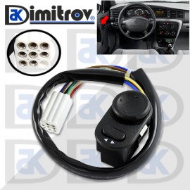 Бутон електрически огледала Opel Astra F Vectra A B